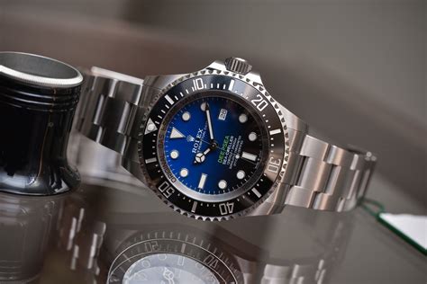 deep sea rolex 40mm|deepsea Rolex price.